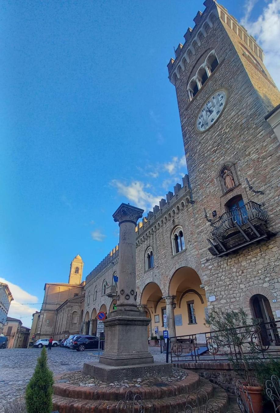 Apartamento Novecento Bertinoro Exterior foto