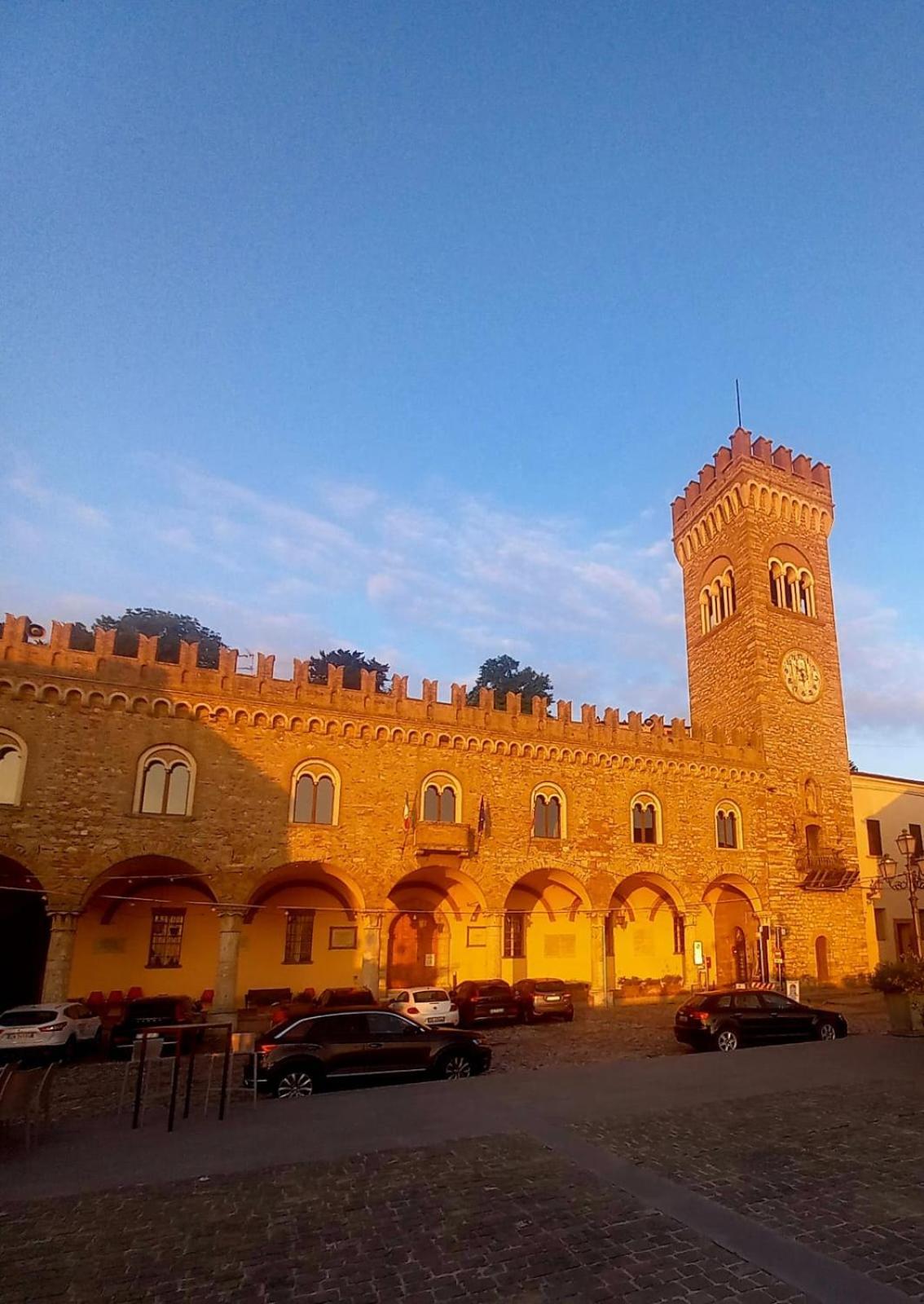 Apartamento Novecento Bertinoro Exterior foto